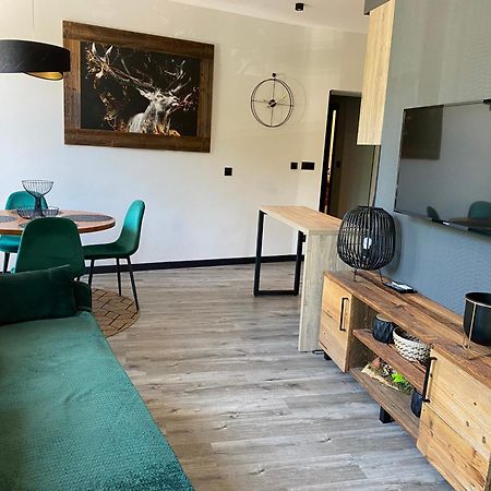 Apartamenty Zakopanepoleca - Krupowki Centrum Eksteriør bilde