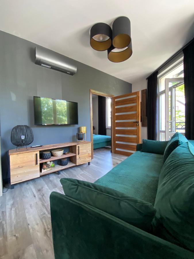 Apartamenty Zakopanepoleca - Krupowki Centrum Eksteriør bilde