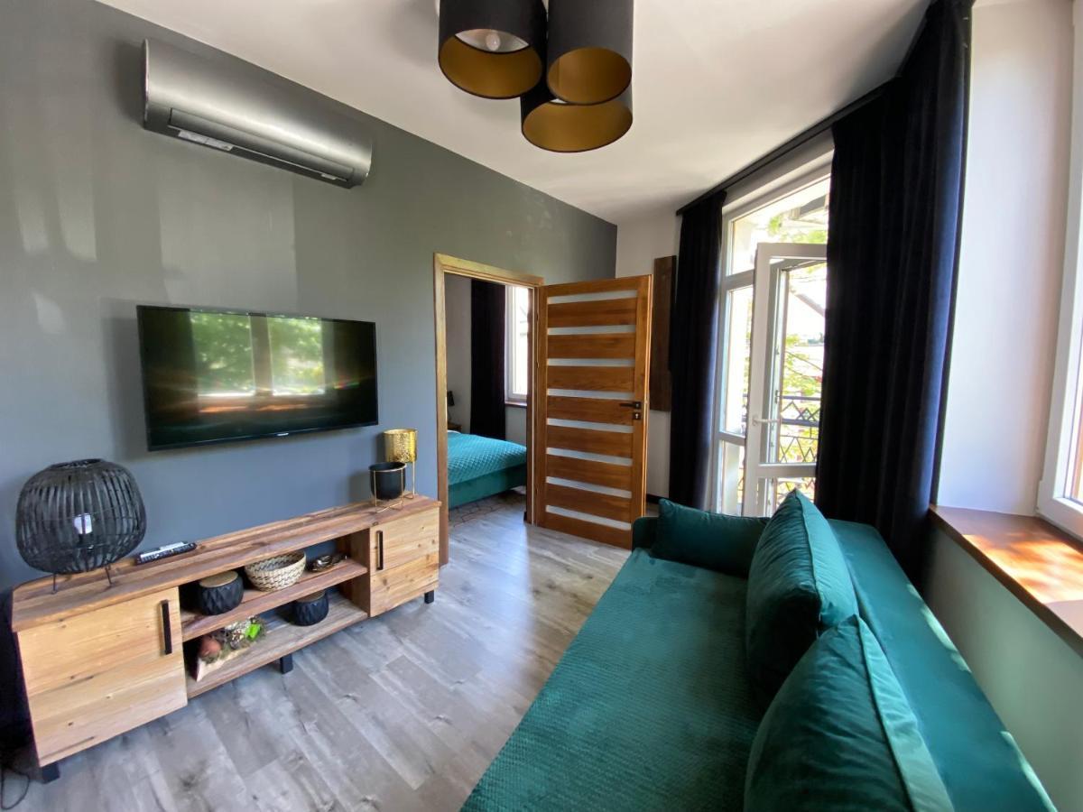 Apartamenty Zakopanepoleca - Krupowki Centrum Eksteriør bilde