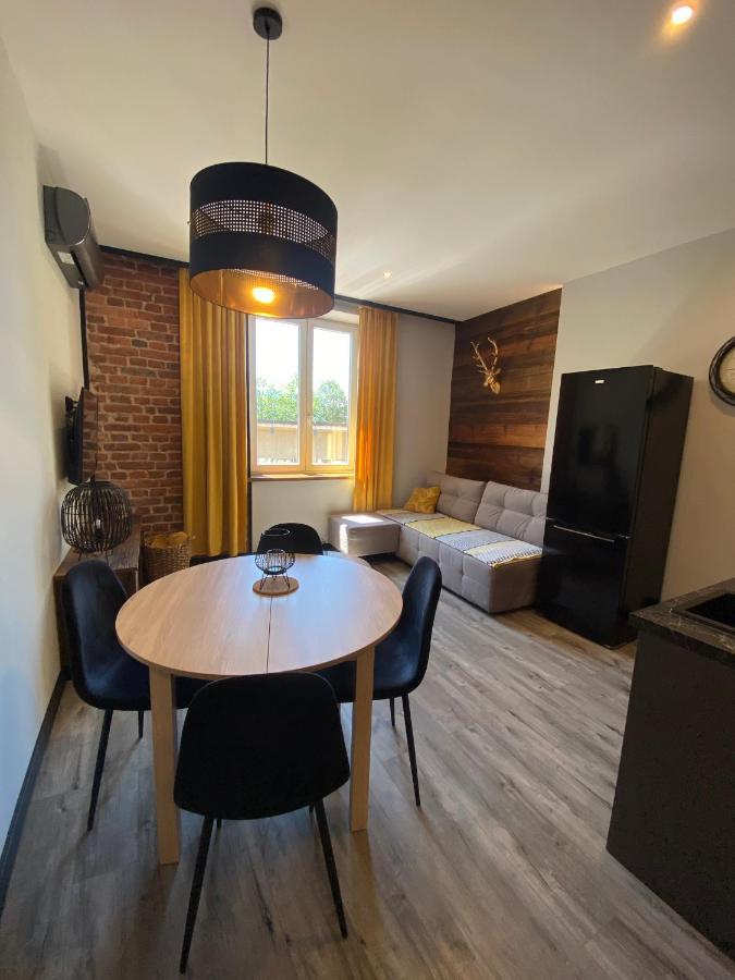 Apartamenty Zakopanepoleca - Krupowki Centrum Eksteriør bilde