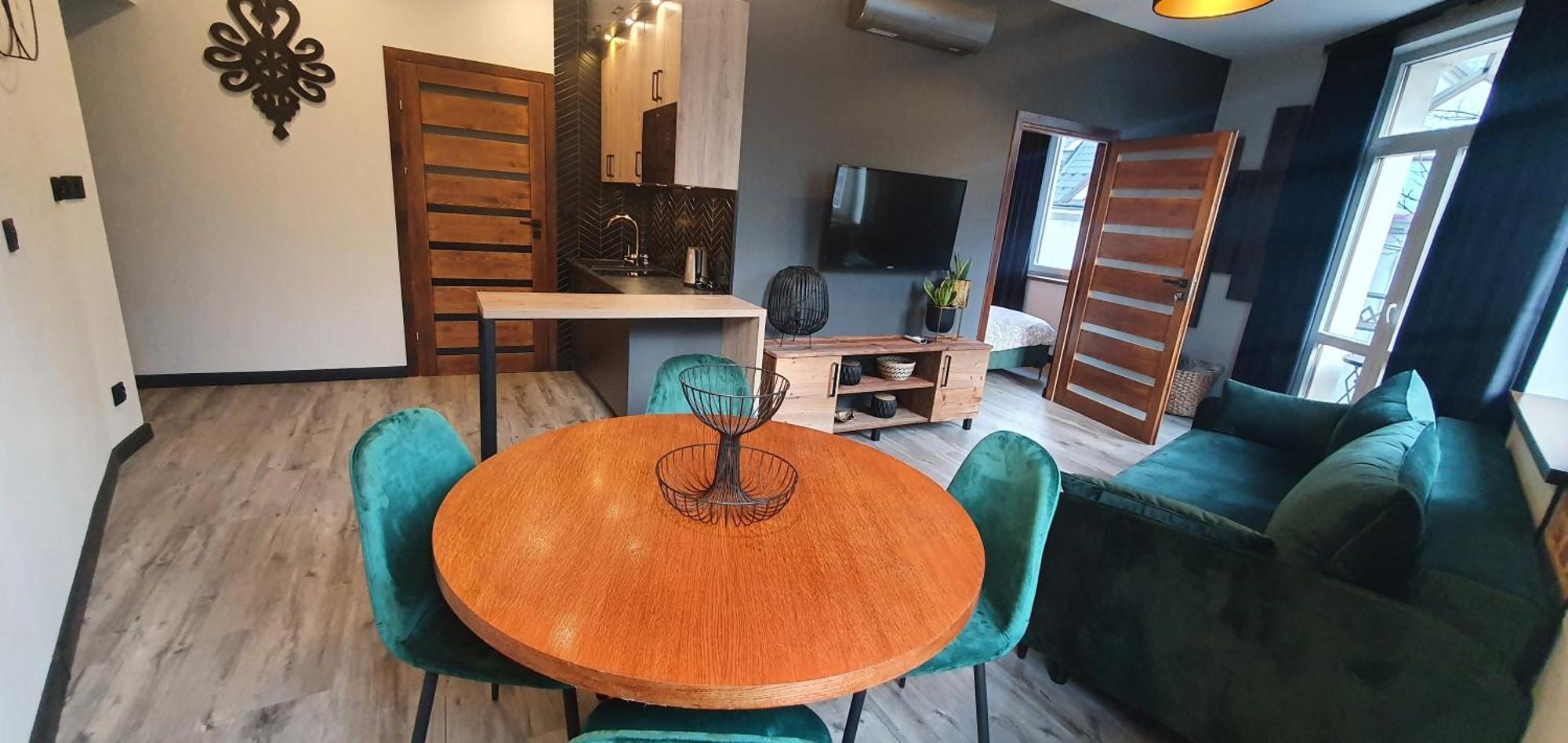 Apartamenty Zakopanepoleca - Krupowki Centrum Eksteriør bilde