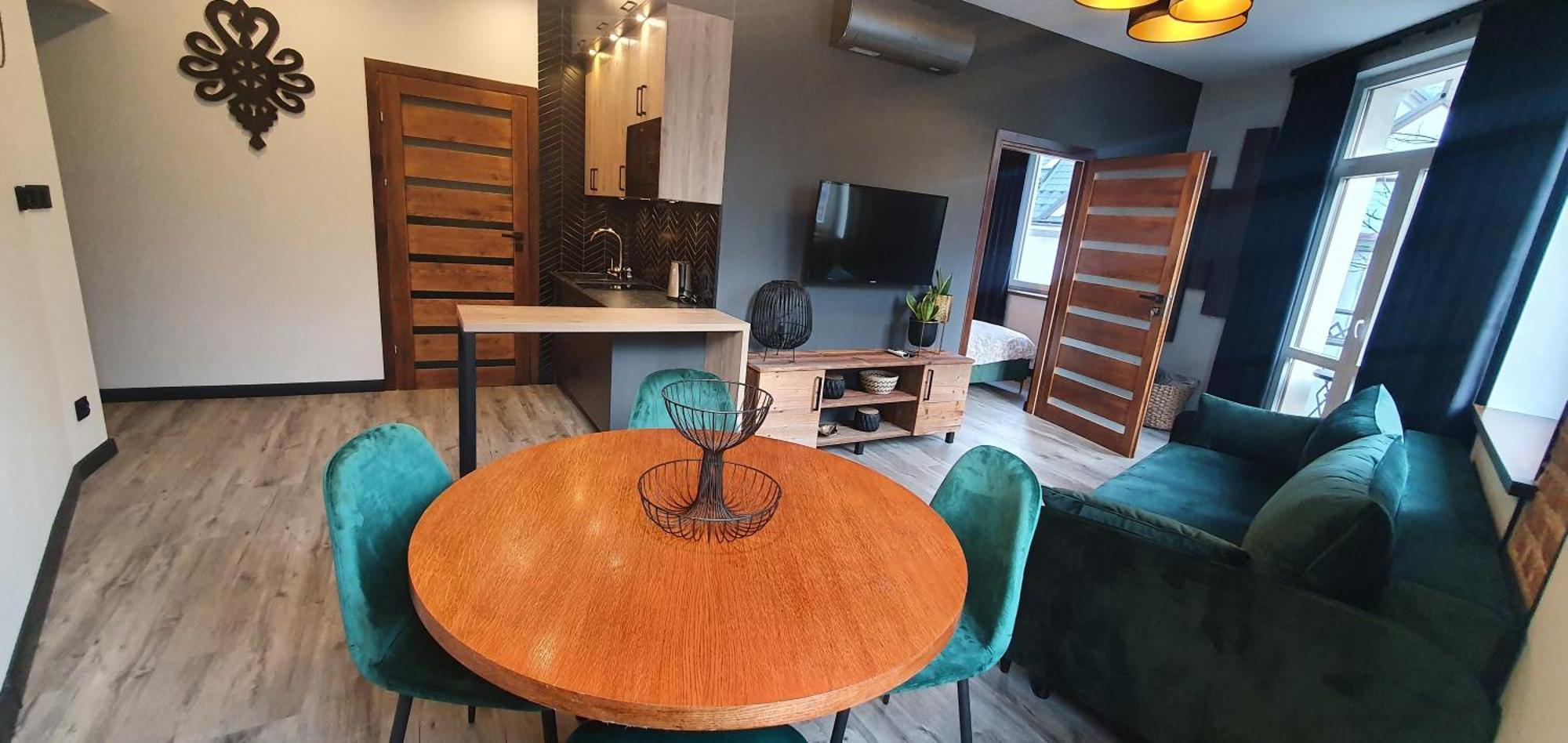 Apartamenty Zakopanepoleca - Krupowki Centrum Eksteriør bilde