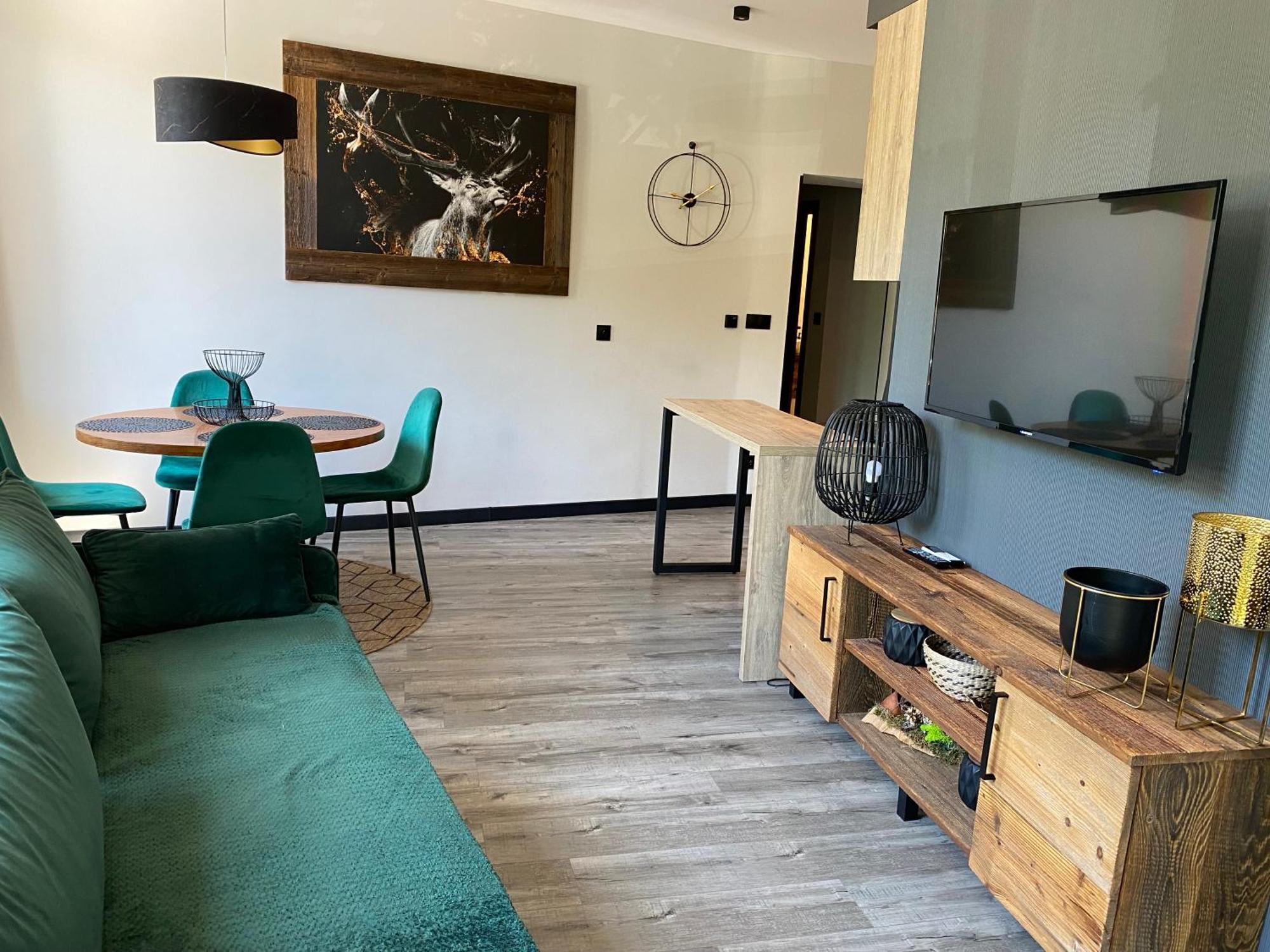 Apartamenty Zakopanepoleca - Krupowki Centrum Eksteriør bilde